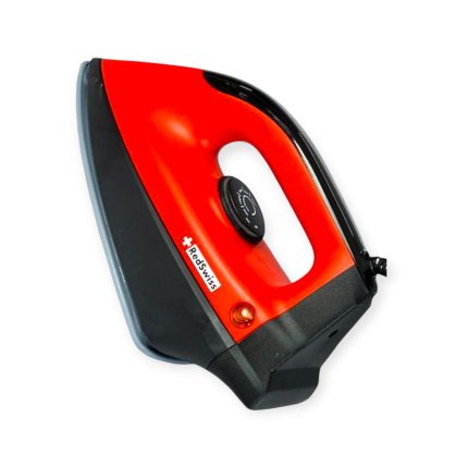 RedSwiss RSEI-701 Dry Iron 1.85KG - রেড সুইস হেভি আইরন with non-stick soleplate
