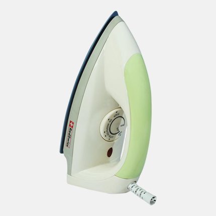 Red Swiss RSEI-201 Electric Dry Iron for daily home clothes ironing