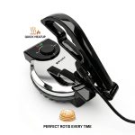 Miyako RM-250 Chapati Roti Maker 1200W - 10 Inch Non-Stick Plate
