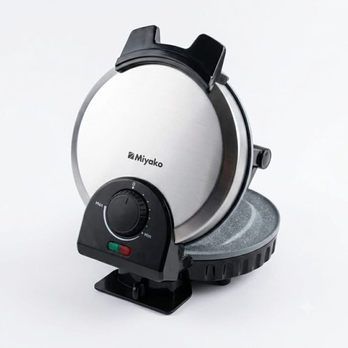 Miyako RM-54 Fast Heating Electric Chapati Maker