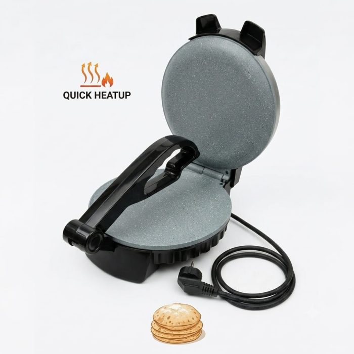 Original Miyako RM-54 Non-Stick Electric Roti Maker