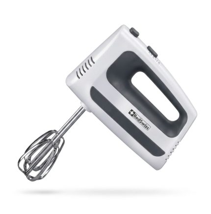 RedSwiss RSHM-207 500W Electric Egg Beater 5 Speed Hand Mixer