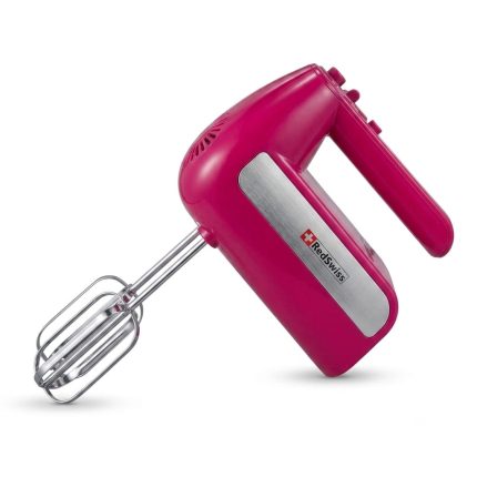 RedSwiss RSHM 209 800W Egg Beater Hand Mixer with 5 Speed Control