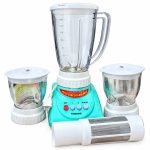 Master Panasonic MH-21-11 4 in 1 Blender 400W - 100% Copper Motor & 2 Years Guarantee | Mahzam BD