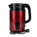 Noha NH-EK180 R Electric Kettle 1.8L - ডাবল ওয়াল, কুল টাচ, ৫০০W | Mahzam BD