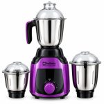 RedSwiss Indigo Mixer Grinder 1100W - 3 Jars, Hybrid Motor | Mahzam BD