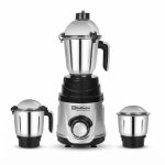 RedSwiss Silver Surfer Mixer Grinder 1250W - 3 Jars, Hybrid Motor | Mahzam BD